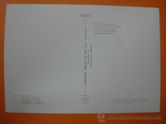 Postales: PALENCIA - REF.: S-196 - Foto 2