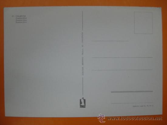 Postales: PALENCIA - REF.: S-199 - Foto 2