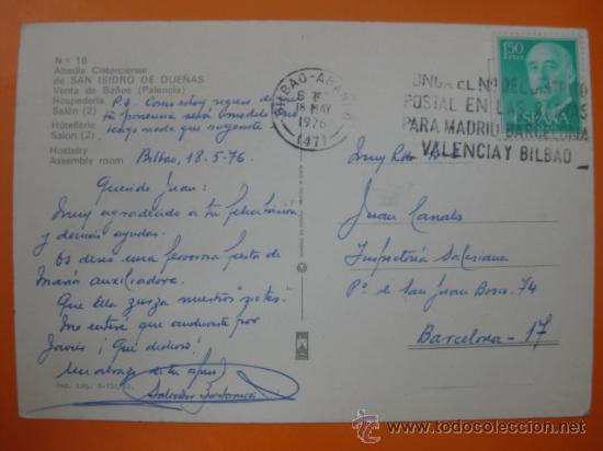 Postales: VENTA DE BA&Ntilde;OS, PALENCIA - REF.: S-233 - Foto 2