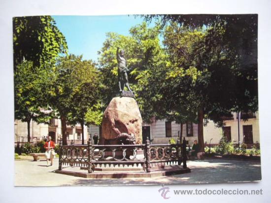 Postales: ZAMORA.  N&ordm; 9.  GARRABELLA. - Foto 1