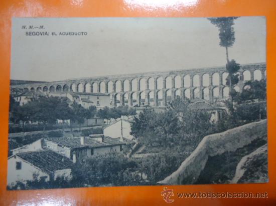 Postales: SEGOVIA - EL ACUEDUCTO - REF.: S-474 - Foto 1