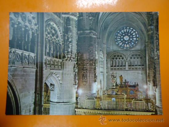 Postales: BURGOS - REF.: S-476 - Foto 1