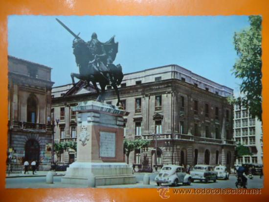 Postales: BURGOS - REF.: S-478 - Foto 1