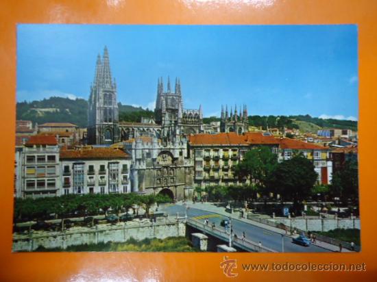 Postales: BURGOS - REF.: S-479 - Foto 1
