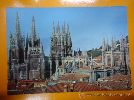 Postales: BURGOS - REF.: S-484 - Foto 1