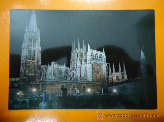Postales: BURGOS - REF.: S-488 - Foto 1