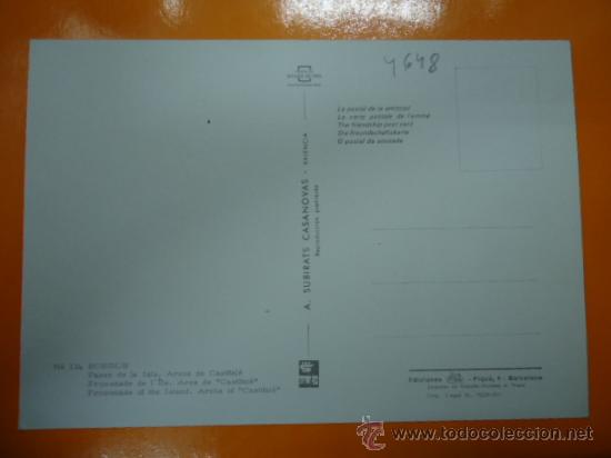 Postales: BURGOS - REF.: S-487 - Foto 2