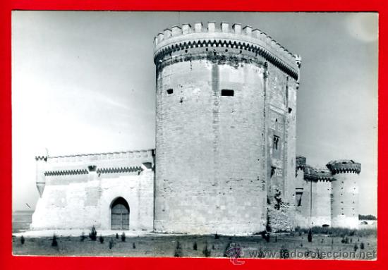 Postales: arevalo, avila, castillos de espa&ntilde;a,     p49440