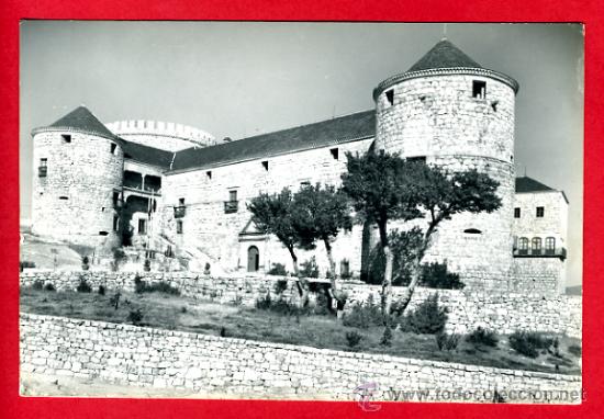 Postales: navas del marques, avila, castillos de espa&ntilde;a,     p49441