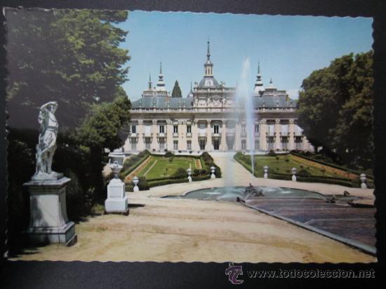 Postales: LA GRANJA DE SAN ILDEFONSO, SEGOVIA - REF.: S-667 - Foto 1