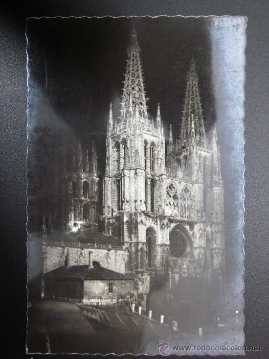 Postales: BURGOS - REF.: S-914 - Foto 1