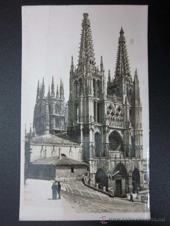 Postales: BURGOS - REF.: S-924 - Foto 1