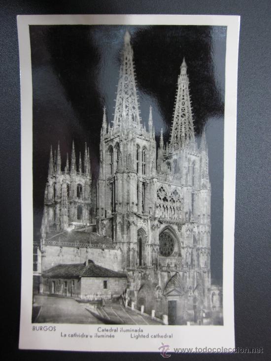 Postales: BURGOS - REF.: S-925 - Foto 1