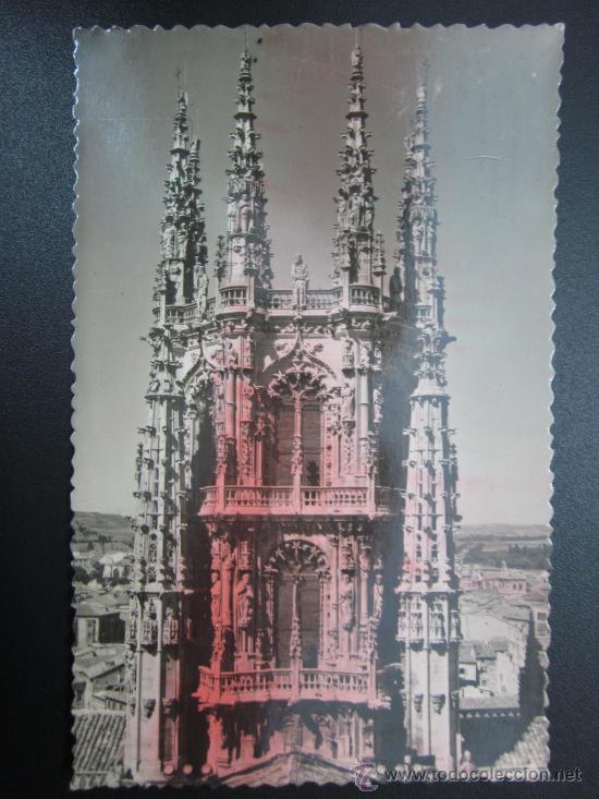 Postales: BURGOS - REF.: S-928 - Foto 1
