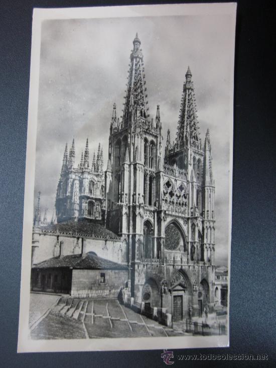 Postales: BURGOS - REF.: S-934 - Foto 1