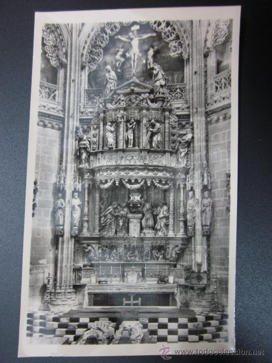 Postales: BURGOS - REF.: S-938 - Foto 1
