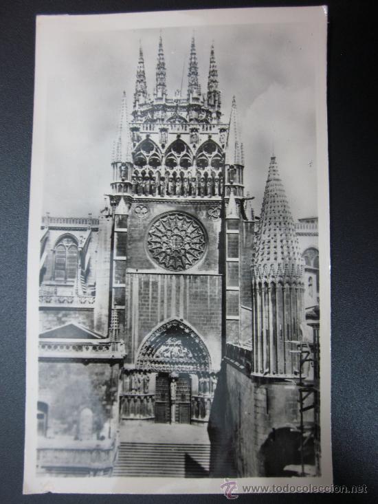 Postales: BURGOS - REF.: S-939 - Foto 1