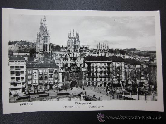Postales: BURGOS - REF.: S-942 - Foto 1