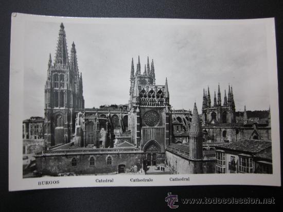 Postales: BURGOS - REF.: S-944 - Foto 1