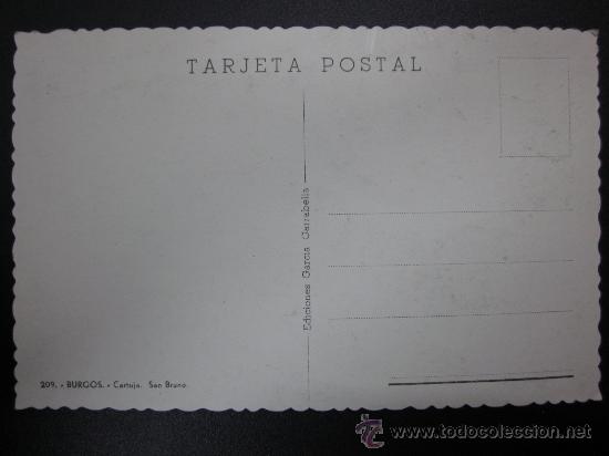 Postales: BURGOS - REF.: T-541 - Foto 2