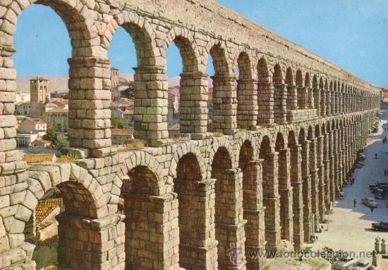 Postales: N&ordm; 8190 SEGOVIA - Foto 1