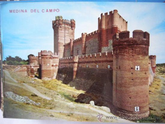 Postales: MEDINA DEL CAMPO.  N&ordm; 2014.  ARRIBAS.  CIRCULADA.
