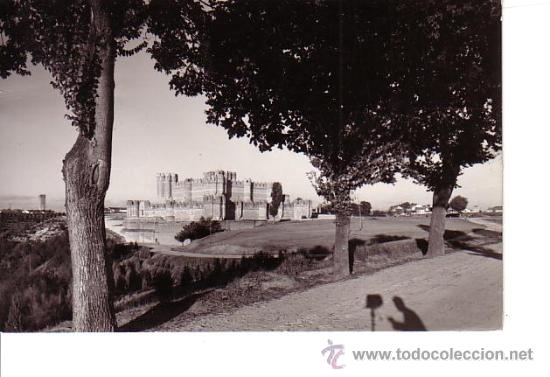 Postales: COCA (SEGOVIA).- CASTILLO - Foto 1