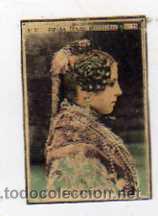 Postkarten: Cromito de caja de cerillas Salamanca. Serie 7 Trajes regionales. n&ordm;23