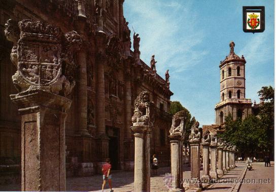 Postales: N&ordm; 8673 VALLADOLID - Foto 1