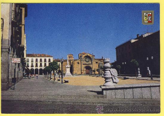 Postales: postal-avila -publicitaria de confiteria iselma.-fisa ind.graficas-P-0922