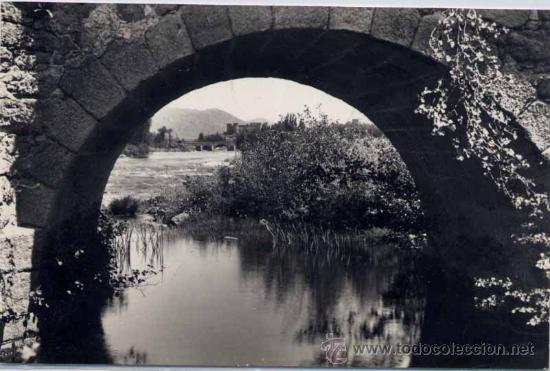 Postales: BARCO DE &Aacute;VILA (&Aacute;VILA).- PAISAJE DEL TORMES