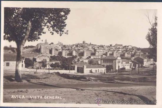 Postales: &Aacute;VILA.- VISTA GENERAL - Foto 1