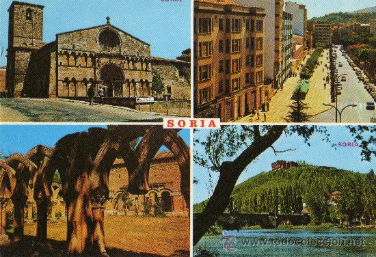 Postales: SORIA N&ordm; 570 SIN CIRCULAR EDICIONES PAR&Iacute;S - Foto 1