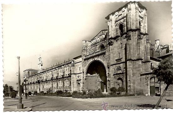 Postales: LEON FACHADA SAN MARCOS, EDICIONES GARCIA GARRABELLA