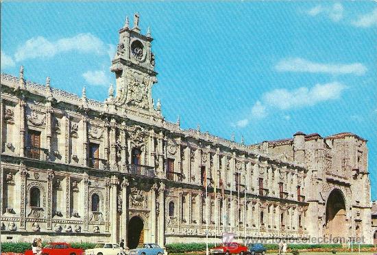 Postales: POME5 24020 Leon ( A&Ntilde;O 1972 )