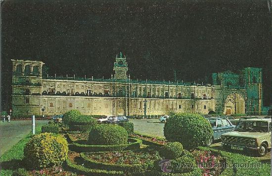 Postales: POME5 24023 Leon ( A&Ntilde;O 1977 )