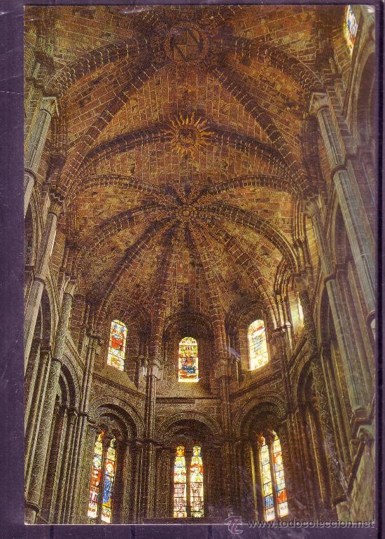 Postales: AVILA - CATEDRAL - ALTAR MAYOR