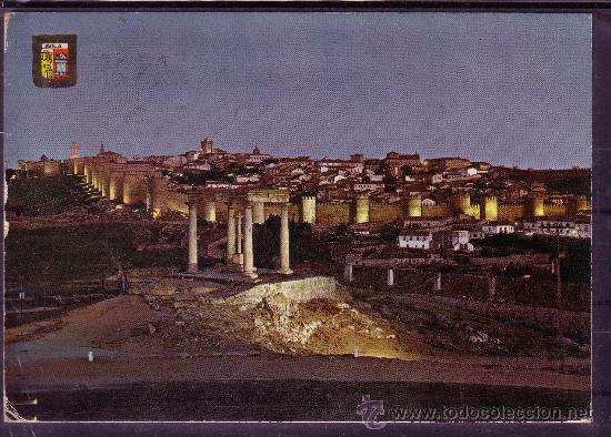 Postales: AVILA - VISTA GENERAL - Foto 1