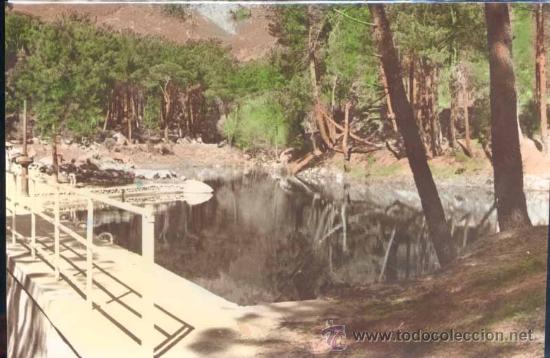 Postales: LA ADRADA (&Aacute;VILA).- LAS GORRONERAS - Foto 1