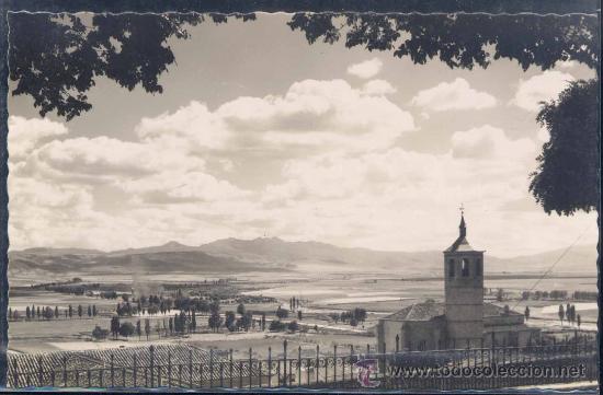 Postales: &Aacute;VILA.- VISTA DEL VALLE DE AMBLES