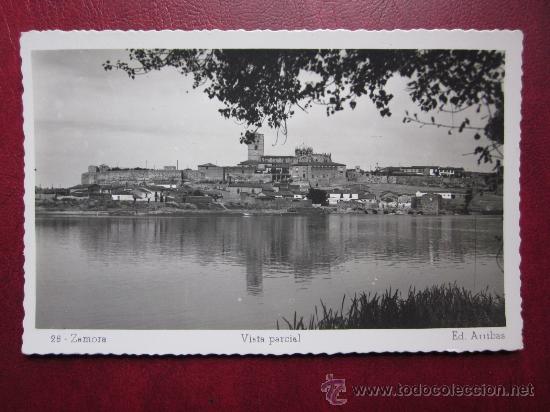 Postales: ZAMORA - REF.: Q-11-03 - Foto 1