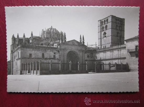 Postales: ZAMORA - REF.: Q-11-09 - Foto 1