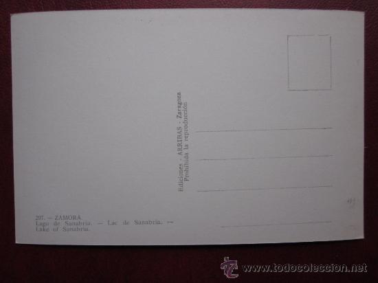 Postales: ZAMORA - REF.: Q-11-83 - Foto 2