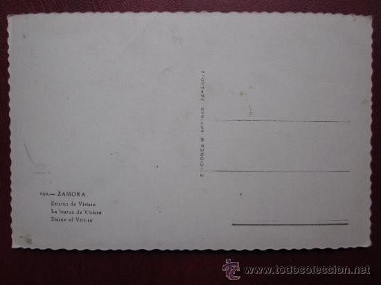 Postales: ZAMORA - REF.: Q-11-101 - Foto 2