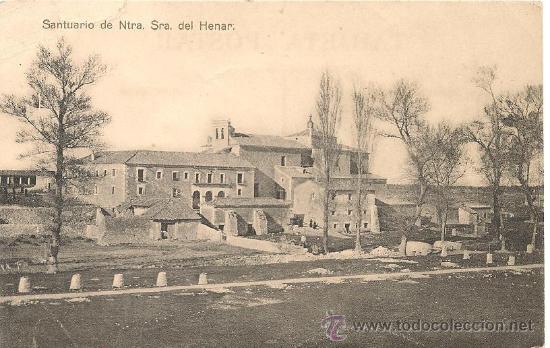 Postkarten: POSTAL SANTUARIO Ntra Sra de HENAR (SEGOVIA noiioferta