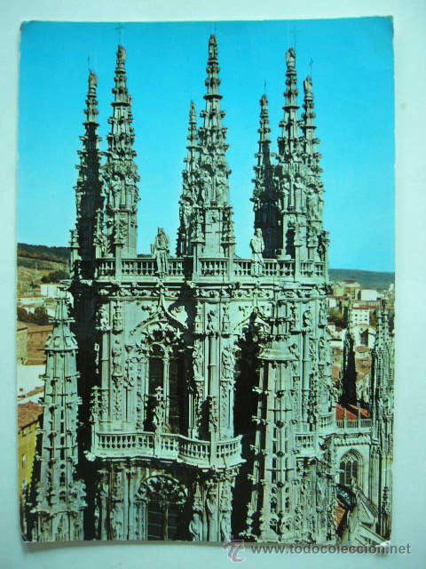 Postales: BURGOS. N&ordm; 72. ESPERON - Foto 1
