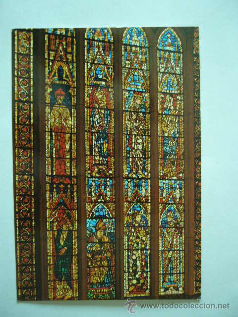 Postales: LEON. N&ordm; 43. GARCIA GARRABELLA. ESCRITA Y CIRCULADA