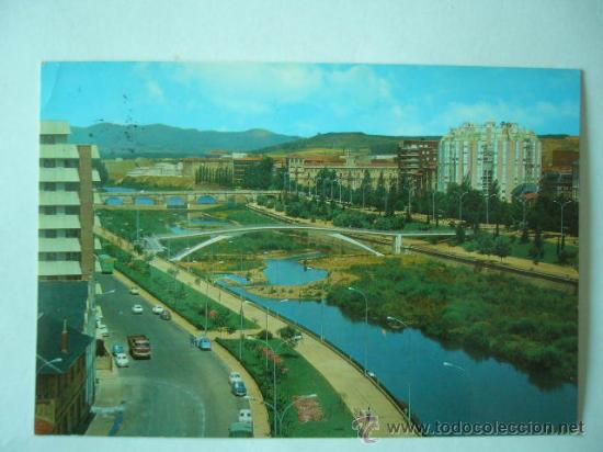 Postales: LEON. N&ordm; 90. GARCIA GARRABELLA. ESCRITA Y CIRCULADA