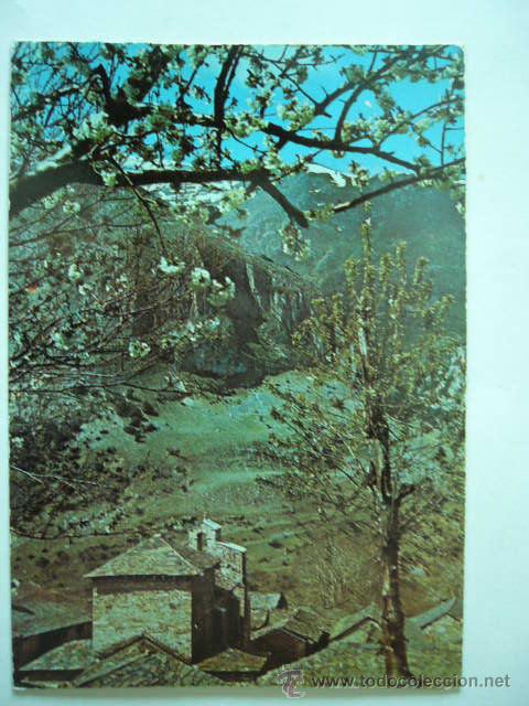 Postales: BIERZO. LEON. N&ordm; 4. AMAIO. ESCRITA Y CIRCULADA