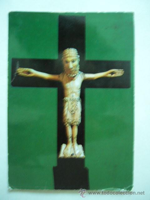 Postales: LEON. N&ordm; 66. ARRIBAS. ESCRITA Y CIRCULADA